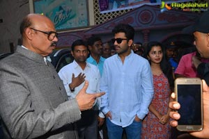 Shatamanam Bhavati Success tour at Inox theater, Kurnool