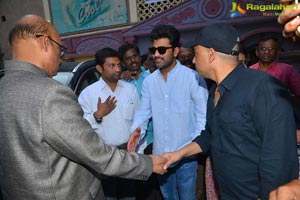 Shatamanam Bhavati Success tour at Inox theater, Kurnool