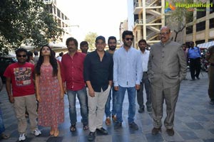 Shatamanam Bhavati Success tour at Inox theater, Kurnool