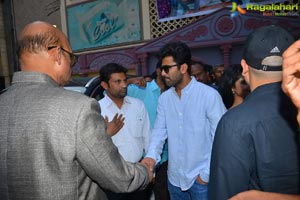 Shatamanam Bhavati Success tour at Inox theater, Kurnool