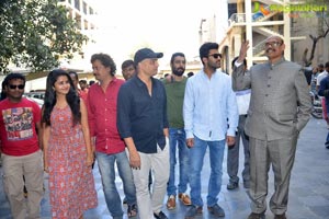 Shatamanam Bhavati Success tour at Inox theater, Kurnool