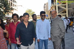 Shatamanam Bhavati Success tour at Inox theater, Kurnool