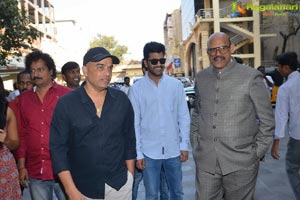 Shatamanam Bhavati Success tour at Inox theater, Kurnool