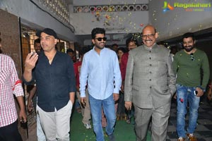 Shatamanam Bhavati Success tour at Inox theater, Kurnool