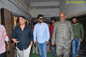 Shatamanam Bhavati Success tour at Inox theater, Kurnool