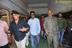 Shatamanam Bhavati Success tour at Inox theater, Kurnool