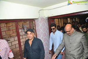 Shatamanam Bhavati Success tour at Inox theater, Kurnool