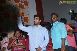 Shatamanam Bhavati Success tour at Inox theater, Kurnool