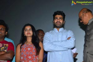 Shatamanam Bhavati Success tour at Inox theater, Kurnool