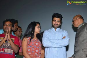 Shatamanam Bhavati Success tour at Inox theater, Kurnool