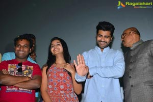 Shatamanam Bhavati Success tour at Inox theater, Kurnool