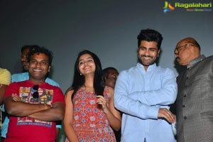 Shatamanam Bhavati Success tour at Inox theater, Kurnool