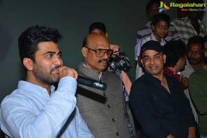 Shatamanam Bhavati Success tour at Inox theater, Kurnool