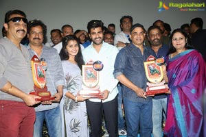 Satamanam Bhavathi Platinum Disc