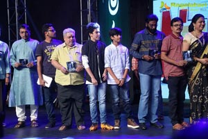 Srivalli Audio Launch Photos