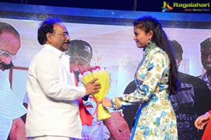 Srivalli Audio Launch Photos