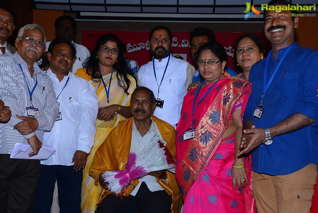 Telangana Movie and TV Artists Union Diary Launch