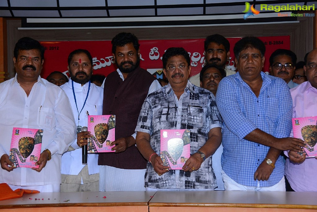 Telangana Movie and TV Artists Union Diary Launch