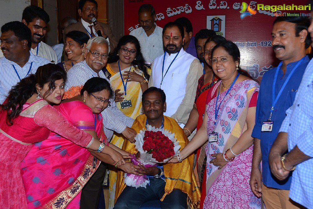 Telangana Movie and TV Artists Union Diary Launch