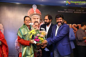 TSR Felicitates GPSK Team