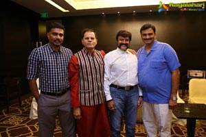 TSR Felicitates GPSK Team