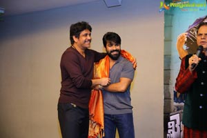 TSR felicitates Megastar Chiranjeevi 