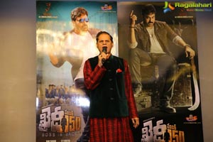 TSR felicitates Megastar Chiranjeevi 