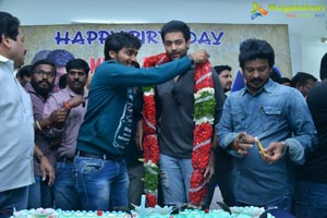 Varun Tej Birthday Celebrations