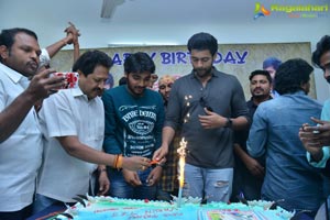 Varun Tej Birthday Celebrations