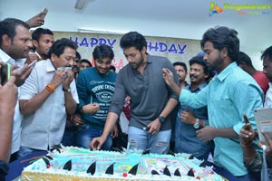 Varun Tej Birthday Celebrations