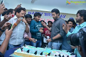 Varun Tej Birthday Celebrations