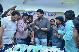 Varun Tej Birthday Celebrations