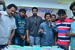 Varun Tej Birthday Celebrations