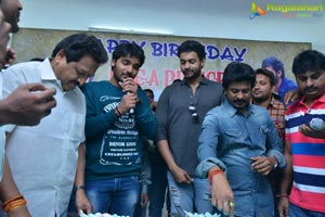 Varun Tej Birthday Celebrations