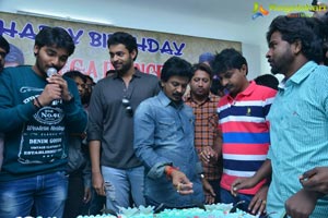 Varun Tej Birthday Celebrations