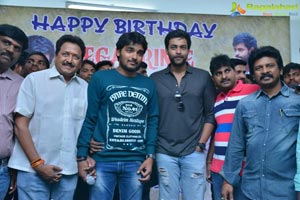 Varun Tej Birthday Celebrations