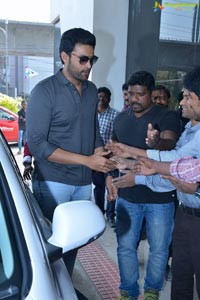 Varun Tej Birthday Celebrations