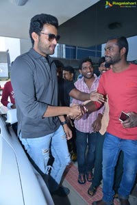 Varun Tej Birthday Celebrations