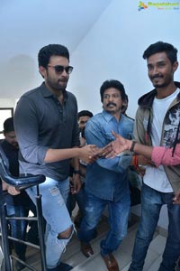 Varun Tej Birthday Celebrations