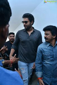 Varun Tej Birthday Celebrations