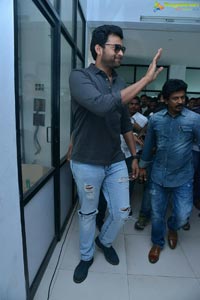 Varun Tej Birthday Celebrations