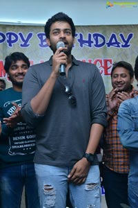 Varun Tej Birthday Celebrations