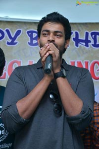 Varun Tej Birthday Celebrations