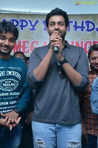 Varun Tej Birthday Celebrations