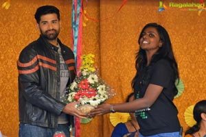 Venkatapuram 2nd Look Launch