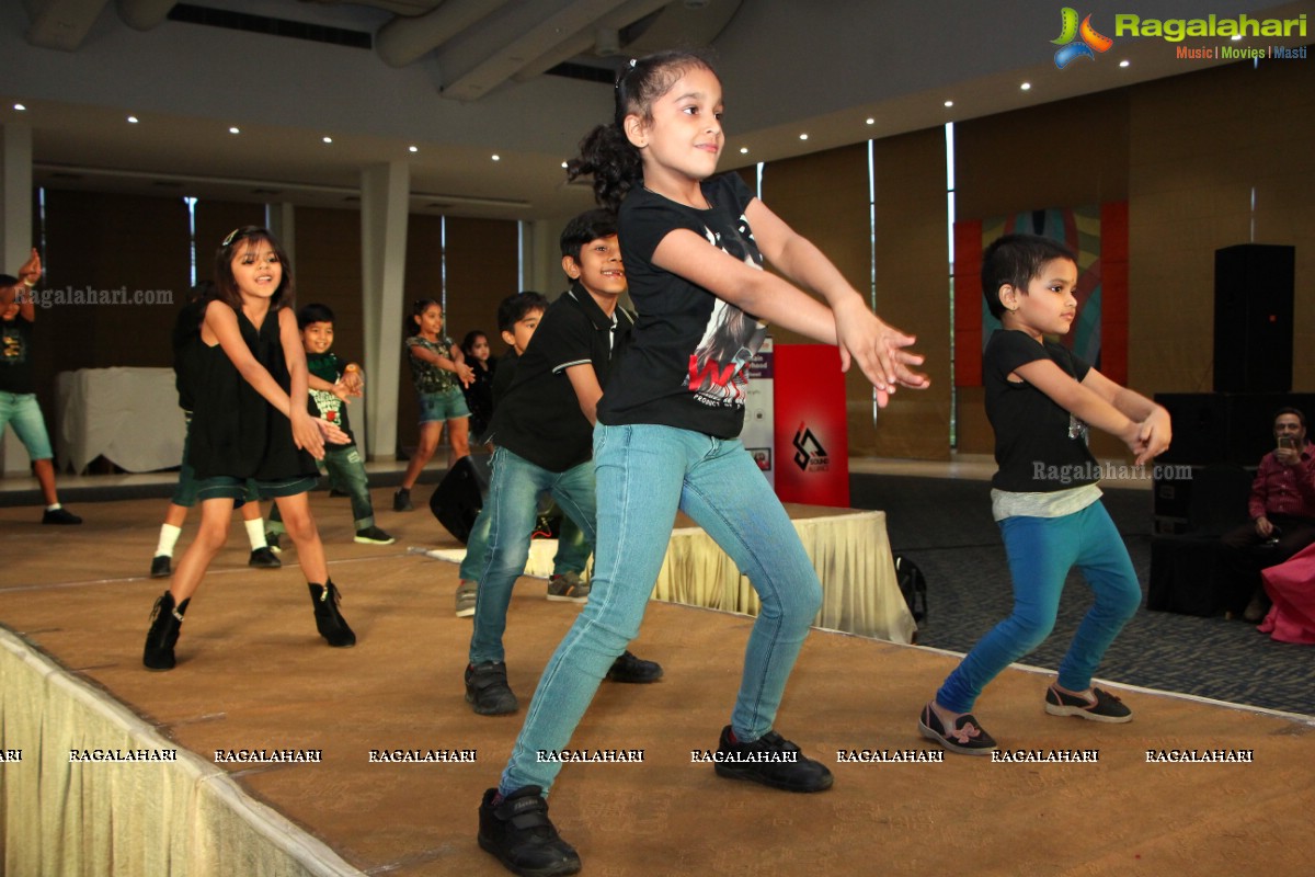 Glamkids International Calender 2017 Launch at Cybercity Conventions, Kondapur, Hyderabad