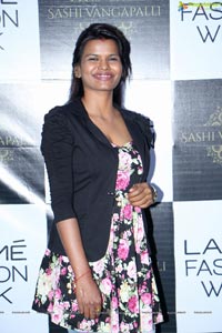 Lakme Fashion Week