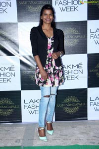 Lakme Fashion Week