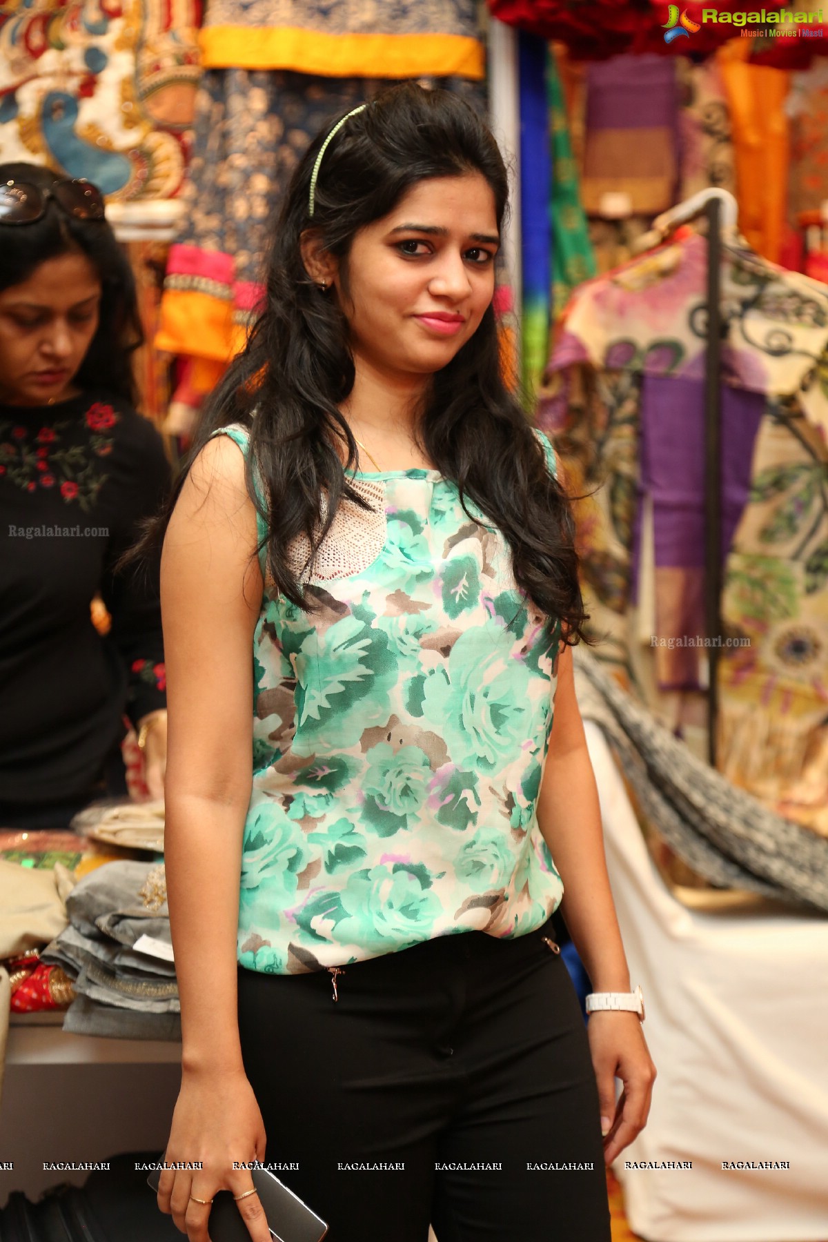 Priyanka Pallavi inaugurates Akritti Elite Exhibition at Taj Deccan, Hyderabad