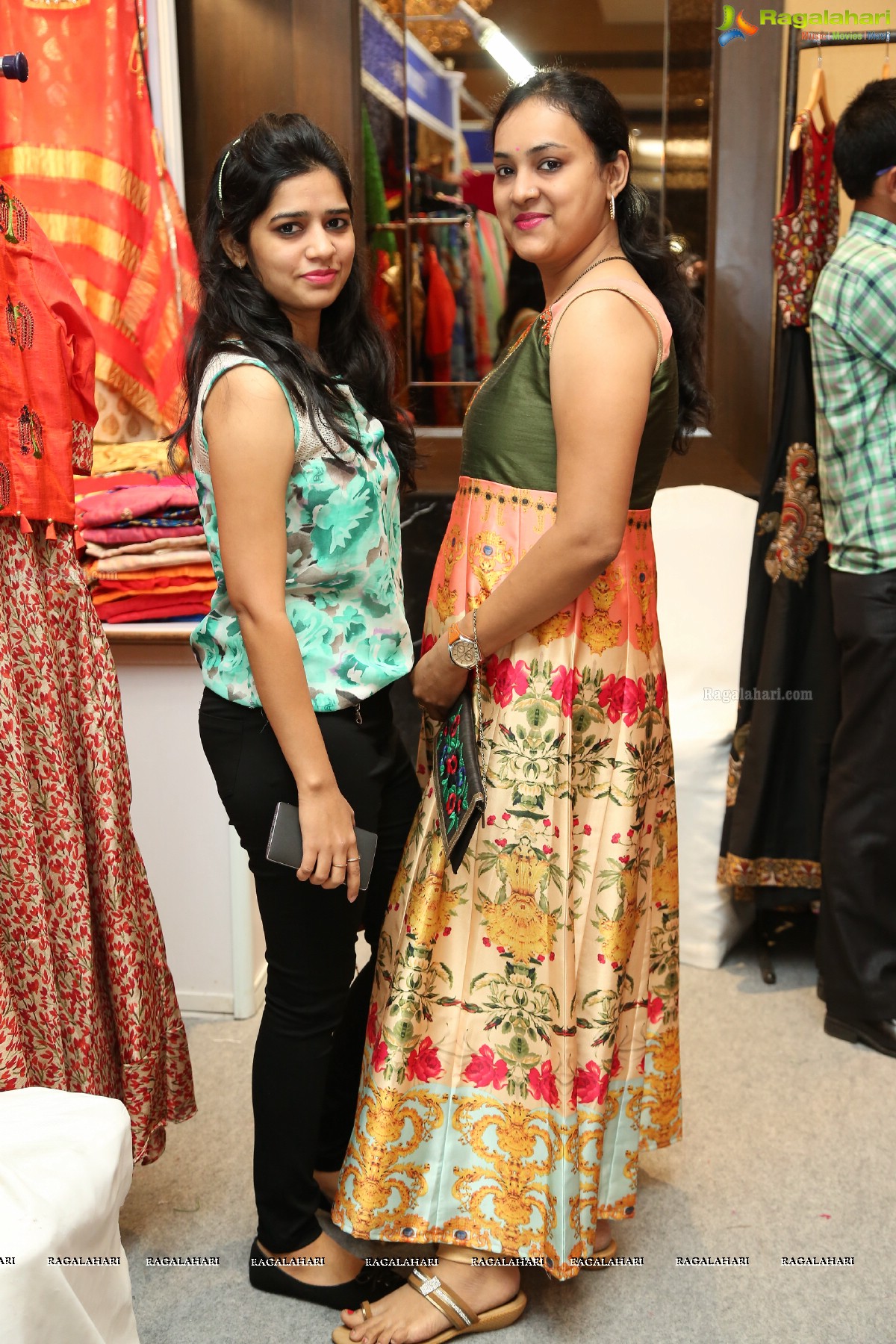 Priyanka Pallavi inaugurates Akritti Elite Exhibition at Taj Deccan, Hyderabad